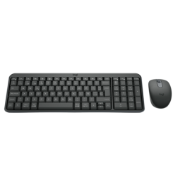 Teclado+Mouse Logitech Bluetooth MK250 Blk 920-013513