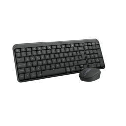 Teclado+Mouse Logitech Bluetooth MK250 Blk 920-013513