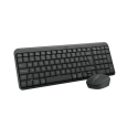 Teclado+Mouse Logitech Bluetooth MK250 Blk 920-013513