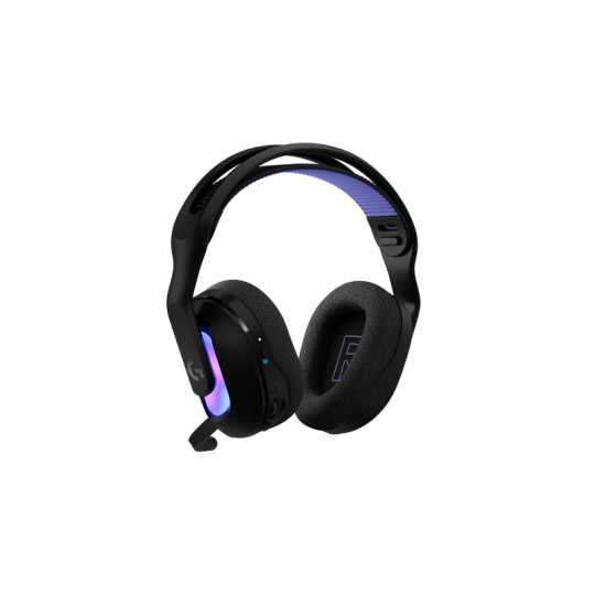 AURICULAR WIRELESS C/MICROFONO LOGITECH G522 BLACK 981-001543