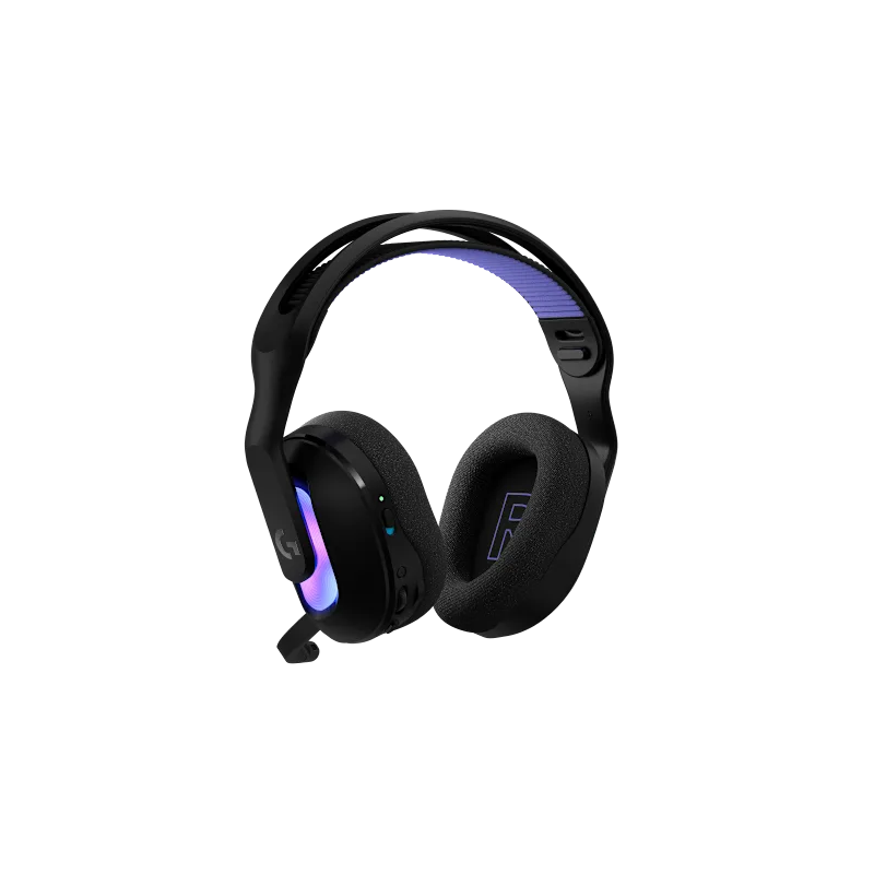 AURICULAR WIRELESS C/MICROFONO LOGITECH G522 BLACK 981-001543