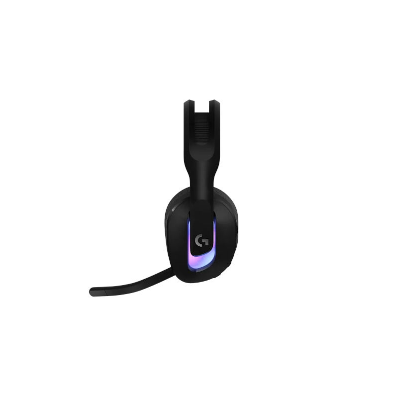 AURICULAR WIRELESS C/MICROFONO LOGITECH G522 BLACK 981-001543