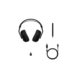 AURICULAR WIRELESS C/MICROFONO LOGITECH G522 BLACK 981-001543