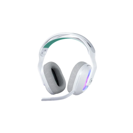 AURICULAR WIR C/MICROFONO LOGITECH G522 WHITE 981-001549