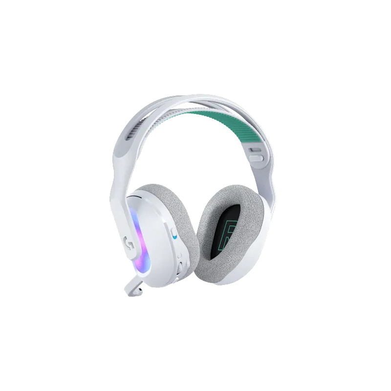 AURICULAR WIR C/MICROFONO LOGITECH G522 WHITE 981-001549