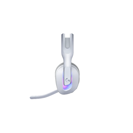 AURICULAR WIR C/MICROFONO LOGITECH G522 WHITE 981-001549