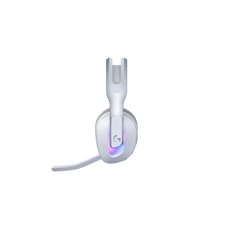 AURICULAR WIR C/MICROFONO LOGITECH G522 WHITE 981-001549