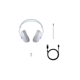 AURICULAR WIR C/MICROFONO LOGITECH G522 WHITE 981-001549