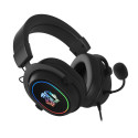 AURICULAR RAPTOR INFERNO PRO RGB 7.1 USB NEGRO
