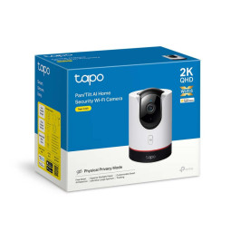 CAMARA IP MOV REMOTO DAY/NIGHT 2K IA SD WIFI TAPO C225