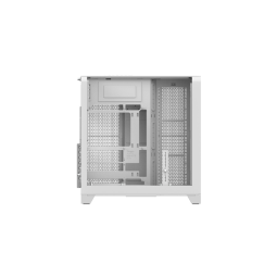 GABINETE THERMALTAKE VIEW 390 AIR MID-TG CURVO FAN X2 WHITE