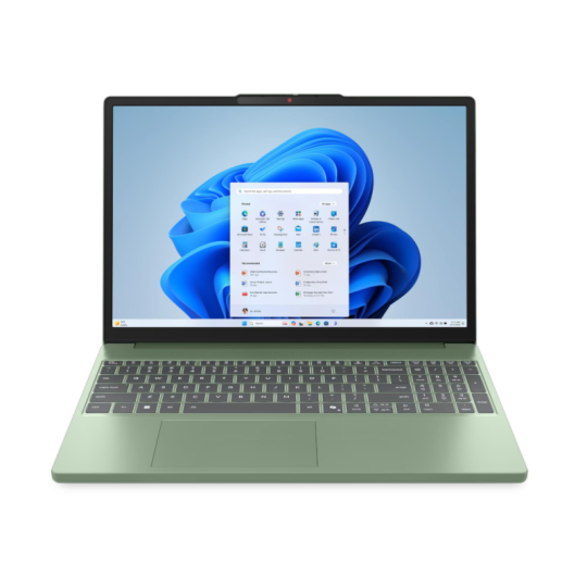 NOTEBOOK LENOVO IP SLIM 3 15IRH10 I5 13420H 8GB 4800 512GB NVME W11H VERDE MUSGO