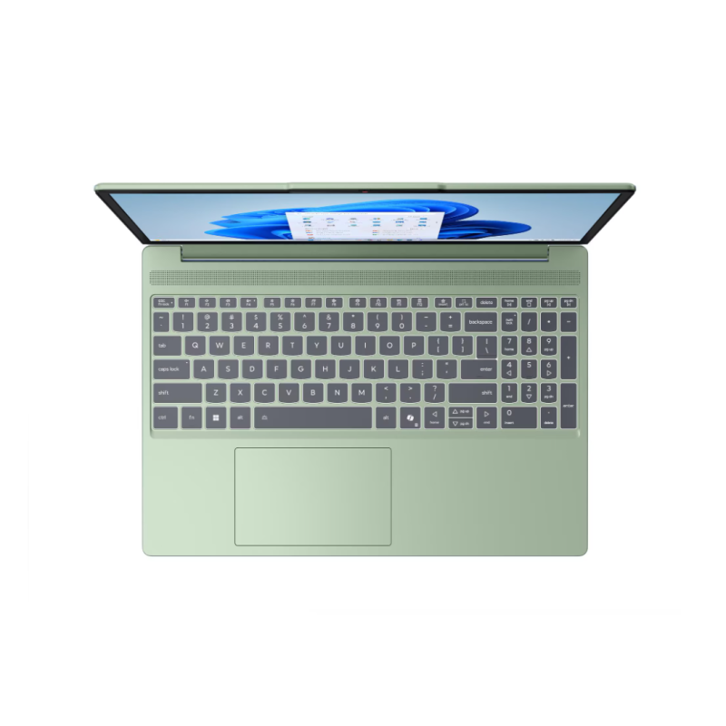 NOTEBOOK LENOVO IP SLIM 3 15IRH10 I5 13420H 8GB 4800 512GB NVME W11H VERDE MUSGO