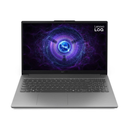 NOTEBOOK LENOVO LOQ 15IAX9E 15.6" FHD 144HZ I5-12450HX 12GB 4800MHZ DDR5 512GB NVME RTX3050 4GB GDDR6 W11H