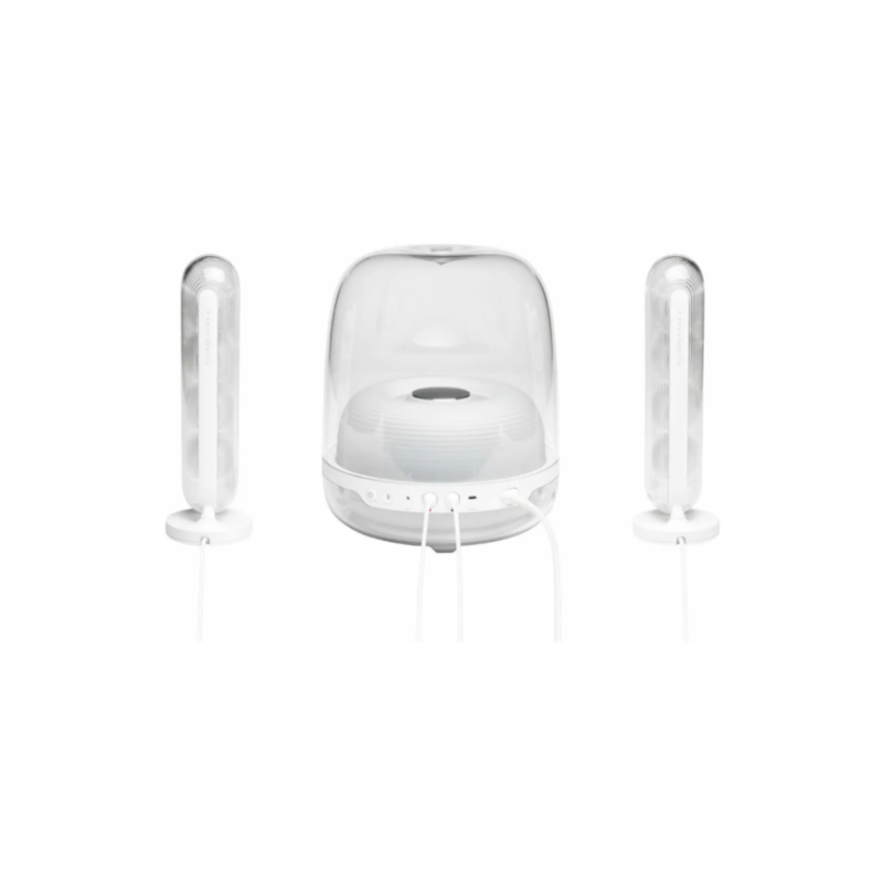 PARLANTE HARMAN KARDON SOUND STICK4 BLANCO