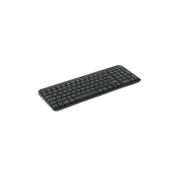 TECLADO LOGITECH BLUETOOTH K250 PEBBLE GRAPHITE 920-013445