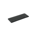 TECLADO LOGITECH BLUETOOTH K250 PEBBLE GRAPHITE 920-013445