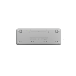 TECLADO LOGITECH BLUETOOTH K250 PEBBLE WHITE 920-013446