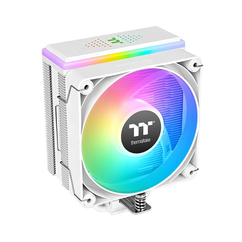 Cooler CPU TT ASTRIA 200 ARGB Lighting Intel & AMD WHITE