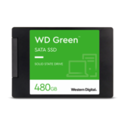 Disco SSD WD 480GB Green 2.5" SATA 3