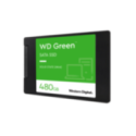 Disco SSD WD 480GB Green 2.5" SATA 3