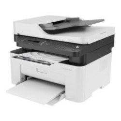IMPRESORA MULTIFUNCION LASER MFP 137FNW - HP