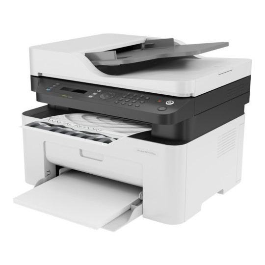 IMPRESORA MULTIFUNCION LASER MFP 137FNW - HP