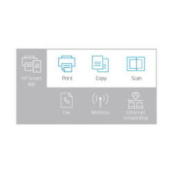 IMPRESORA MULTIFUNCION LASER MFP 137FNW - HP