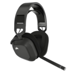 AURICULAR CORSAIR HS80 MAX WIRELESS GRAY
