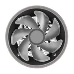 COOLER CPU THERMALTAKE UX150-L ARGB INTEL