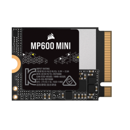 DISCO SSD M.2 CORSAIR 1TB MP600 MINI 2230 PCIE GEN 4.0 X4 NVME