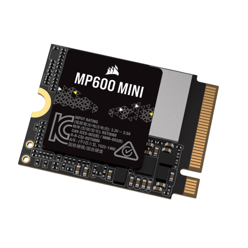 DISCO SSD M.2 CORSAIR 1TB MP600 MINI 2230 PCIE GEN 4.0 X4 NVME