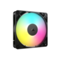 COOLER  FAN CORSAIR RS120 ARGB 120MM BLACK