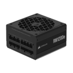 FUENTE CORSAIR RM1200E 1200W 80 PLUS PLATINUM FULL MODULAR ATX 3.1 Y PCIE 5.1