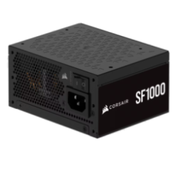 FUENTE CORSAIR SF1000 1000W 80 PLUS PLATINUM FULL MODULAR ATX 3.1 Y PCIE 5.1