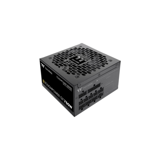 FUENTE THERMALTAKE TOUGHPOWER GT 750W 80 PLUS GOLD MODULAR ATX 3.1/PCIE 5.1