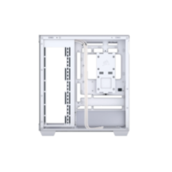 Gabinete Corsair 3500X Mid-Tower TG White FAN ARGB X3