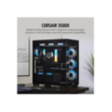Gabinete Corsair 3500X Mid-Tower TG Black FAN ARGB X3