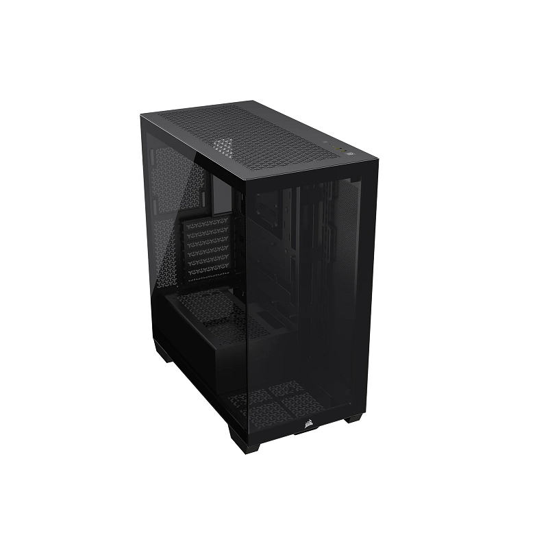 Gabinete Corsair 3500X Mid-Tower TG Black FAN ARGB X3