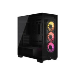 Gabinete Corsair 3500X Mid-Tower TG Black FAN ARGB X3