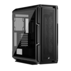 GABINETE CORSAIR 5000T TG MID-TOWER BLACK
