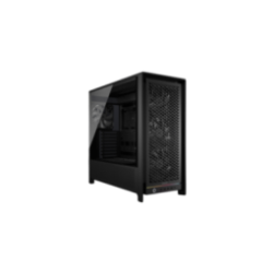 GABINETE CORSAIR 5000D FRAME RS MID-TOWER FAN X4 BLACK
