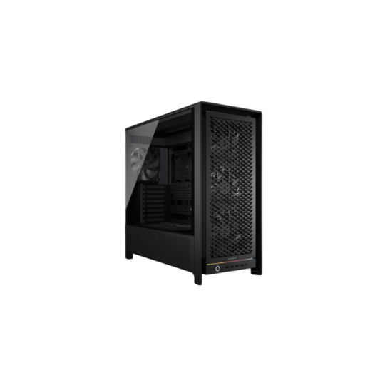 GABINETE CORSAIR 5000D FRAME RS MID-TOWER FAN X4 BLACK