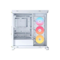 GABINETE CORSAIR FRAME 4500X RS-R ARGB MID-TOWER TG WHITE