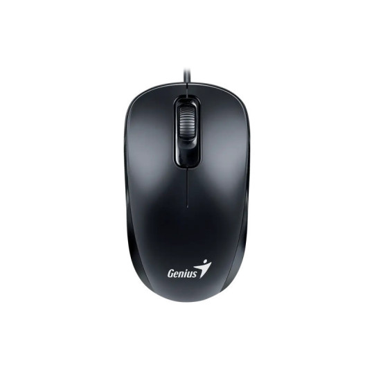 MOUSE GENIUS DX-110 USB TIPO C BLACK