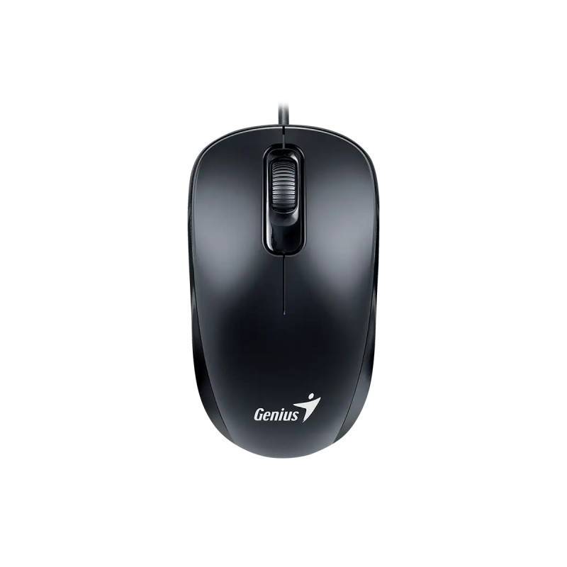 MOUSE GENIUS DX-110 USB TIPO C BLACK