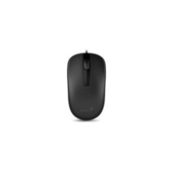 Mouse Genius DX-120 USB TIPO C Black