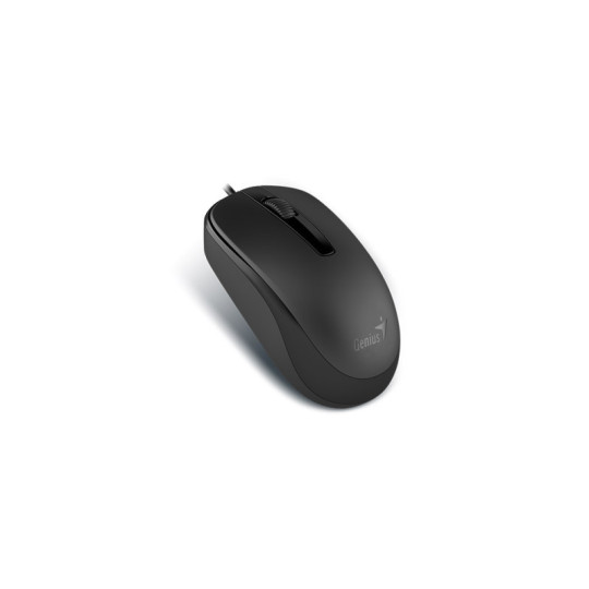 Mouse Genius DX-120 USB TIPO C Black