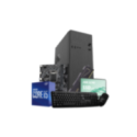 PC KELYX INTEL CORE I5-10400T 8G SSD 480GB FREEDOS