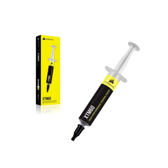 PASTA TÉRMICA CORSAIR XTM60 DE ALTO RENDIMIENTO PARA CPU / GPU